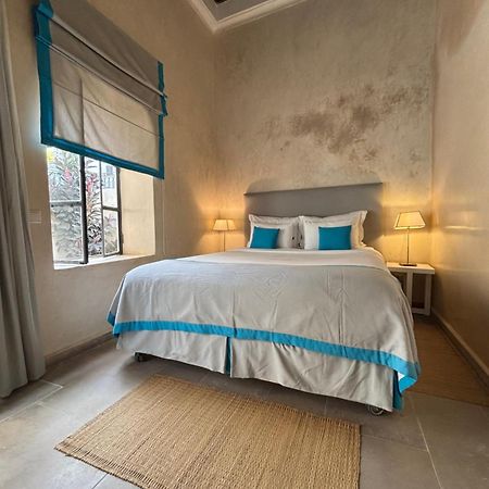 Riad Dar Zen Rabat Exterior foto